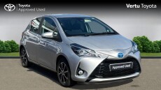 Toyota Yaris 1.5 Hybrid Icon Tech 5dr CVT Hybrid Hatchback